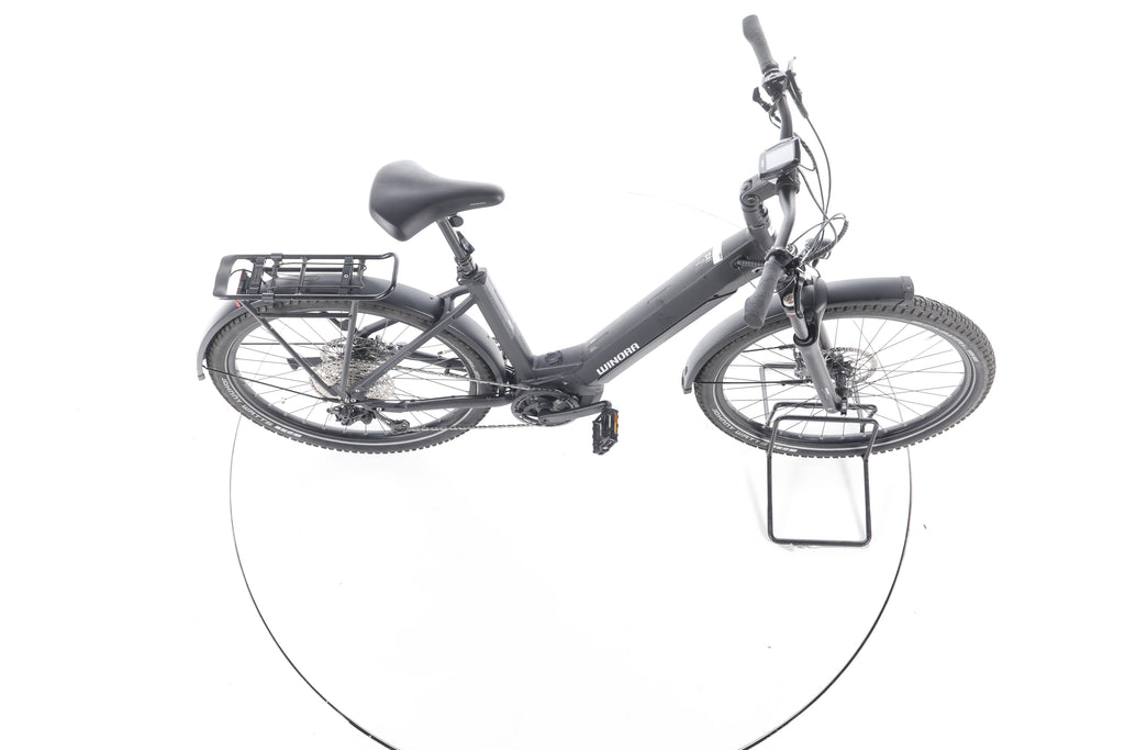 Winora Yucatan 12 Pro Trekking E-Bike Tiefeinsteiger - Image 13
