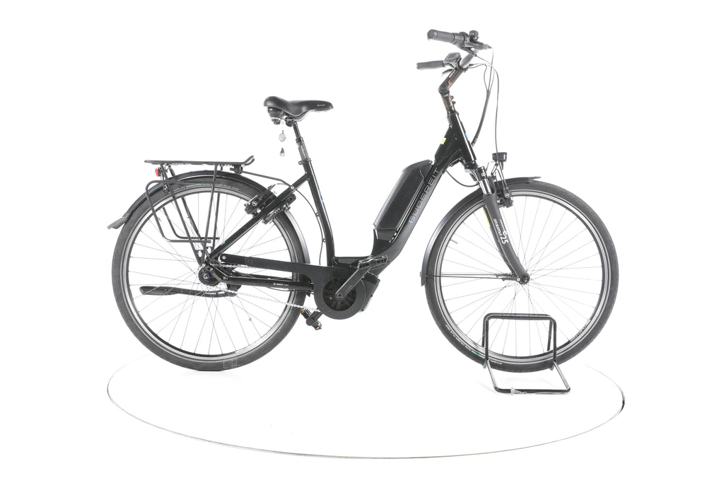 Gudereit EC-3 City E-Bike Tiefeinsteiger - Image 1