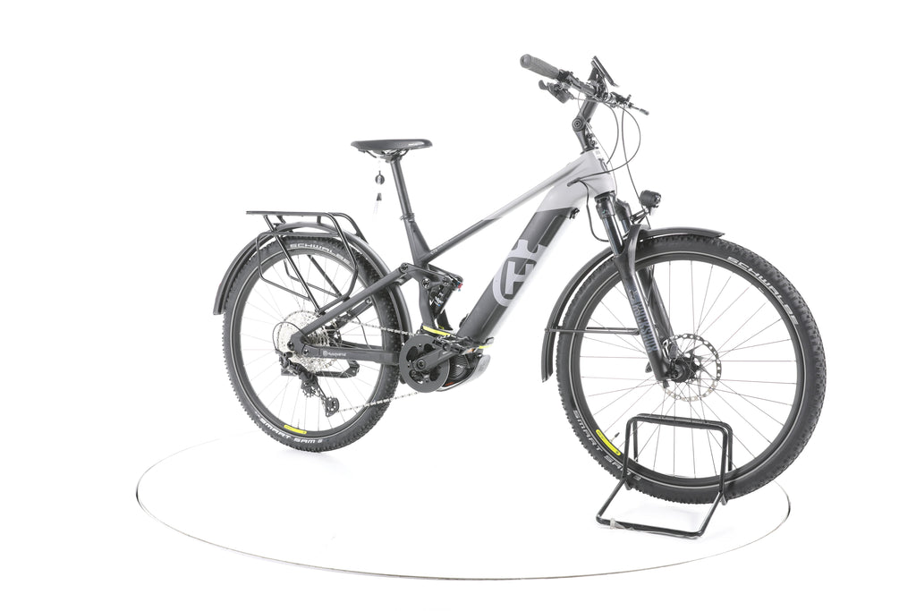 Husqvarna E-Bicycles Cross Tourer CT5 E-Bike Fully - Image 2