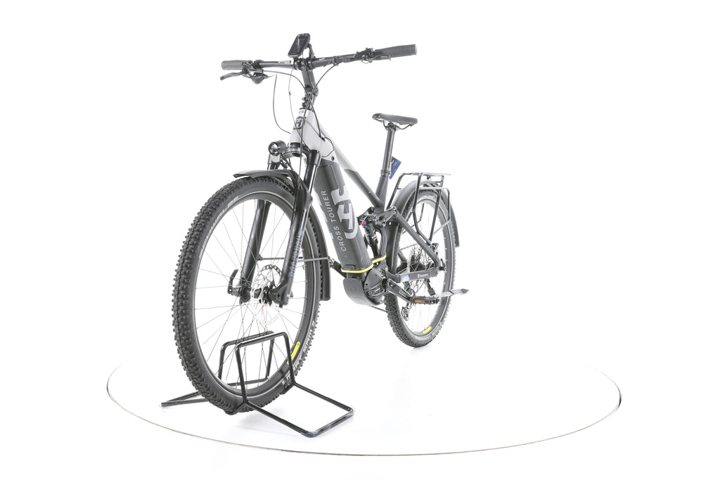 Husqvarna E-Bicycles Cross Tourer CT5 E-Bike Fully - Image 5