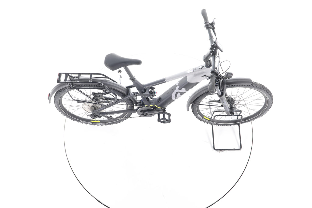 Husqvarna E-Bicycles Cross Tourer CT5 E-Bike Fully - Image 13