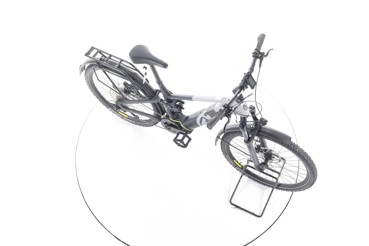 Husqvarna E-Bicycles Cross Tourer CT5 E-Bike Fully - Image 14