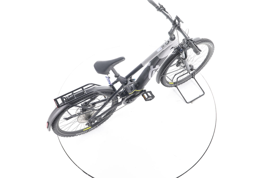 Husqvarna E-Bicycles Cross Tourer CT5 E-Bike Fully - Image 24