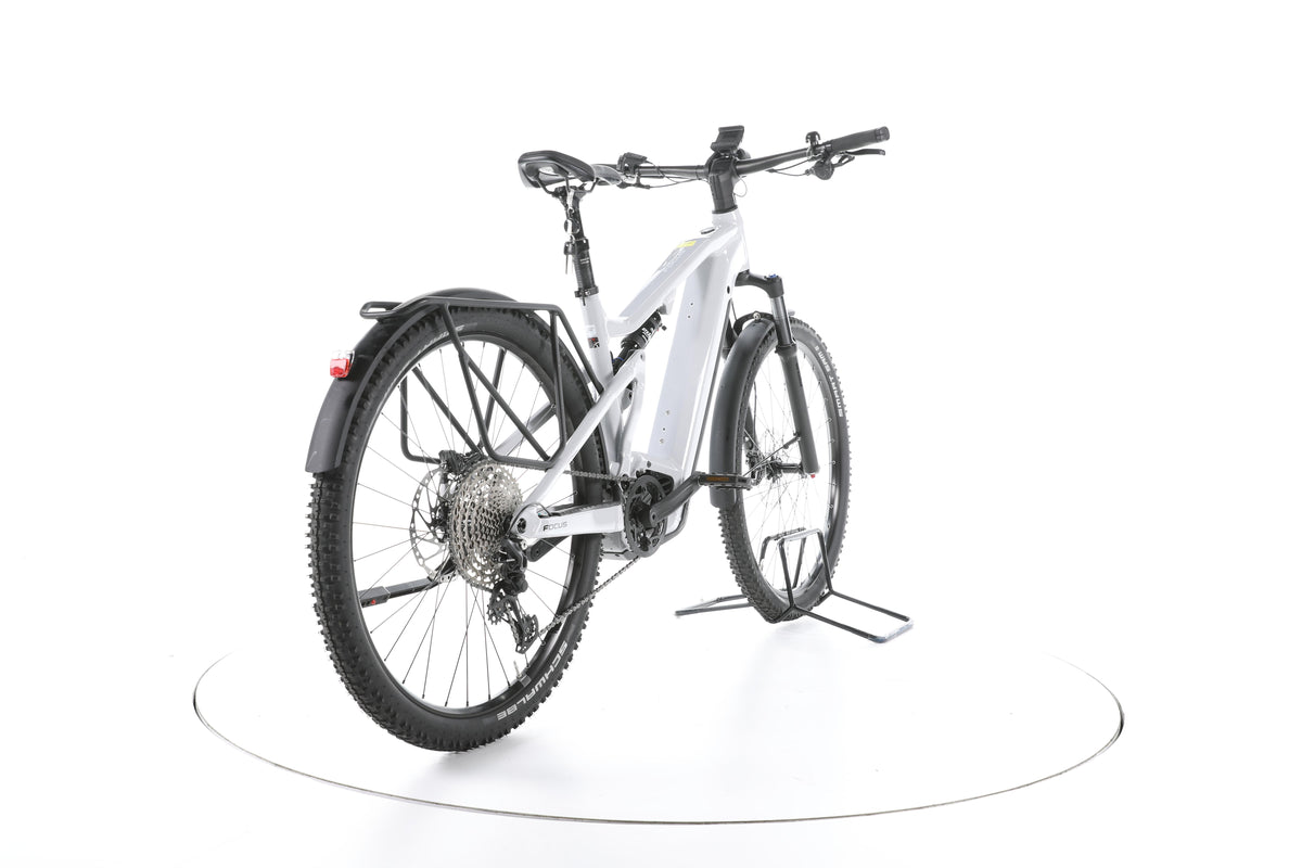 Focus Thron² 6.7 EQP SUV E-Bike - Image 11
