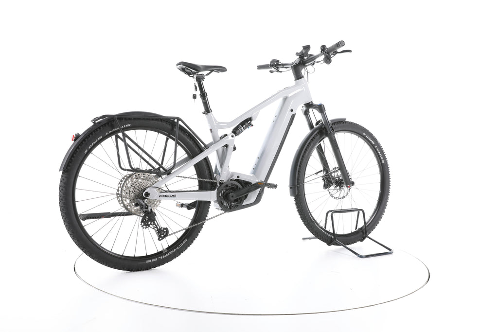 Focus Thron² 6.7 EQP SUV E-Bike - Image 12