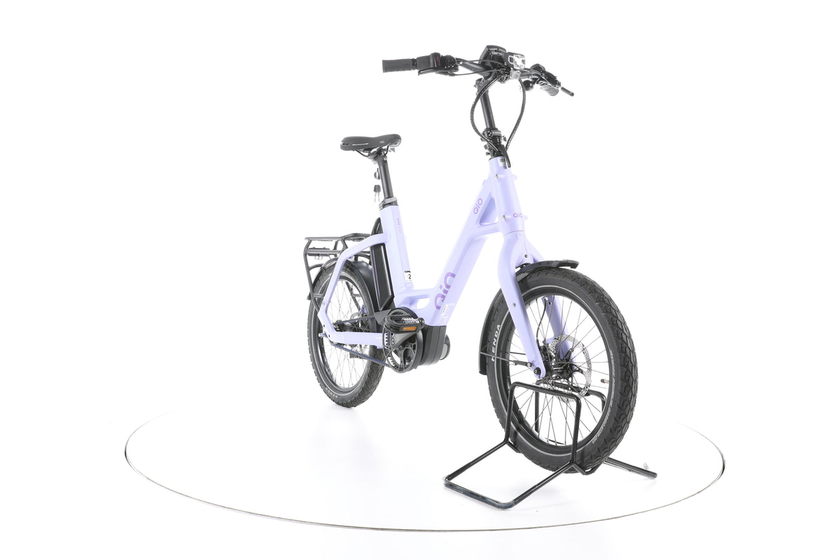 QIO EINS A-8R Kompakt E-Bike Tiefeinsteiger - Image 3