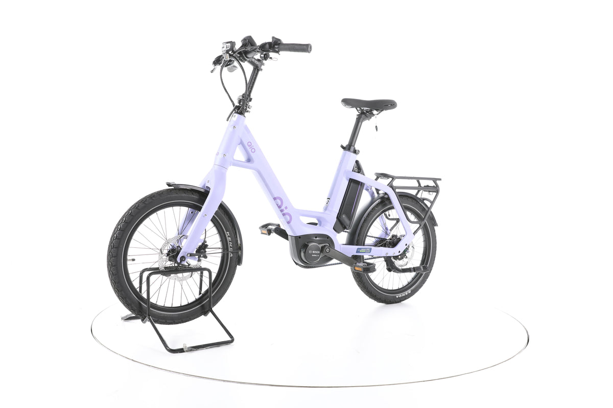 QIO EINS A-8R Kompakt E-Bike Tiefeinsteiger - Image 6