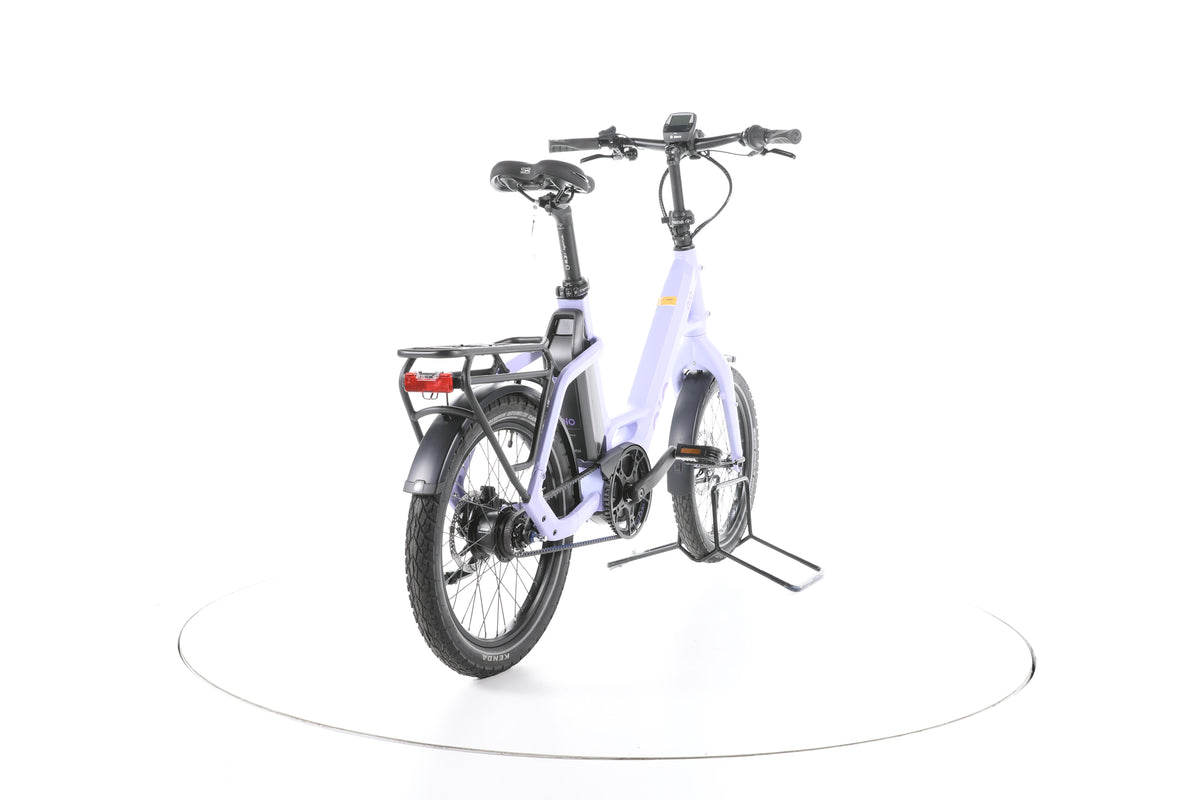 QIO EINS A-8R Kompakt E-Bike Tiefeinsteiger - Image 11