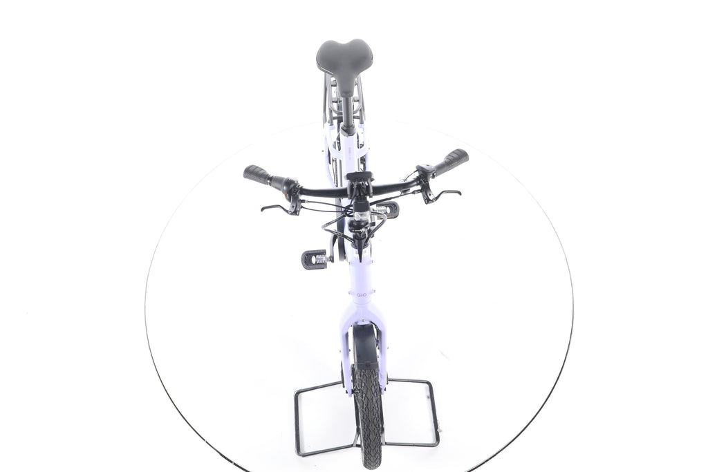 QIO EINS A-8R Kompakt E-Bike Tiefeinsteiger - Image 16
