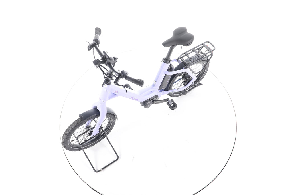 QIO EINS A-8R Kompakt E-Bike Tiefeinsteiger - Image 18