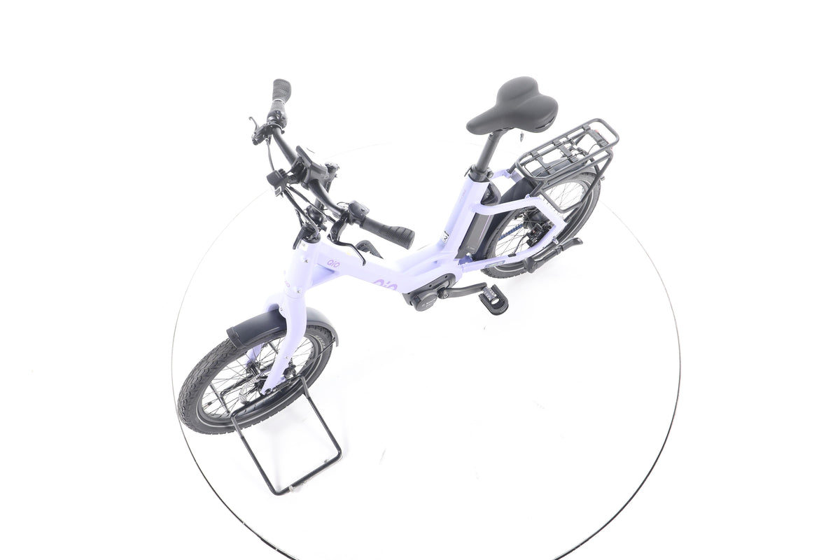 QIO EINS A-8R Kompakt E-Bike Tiefeinsteiger - Image 18