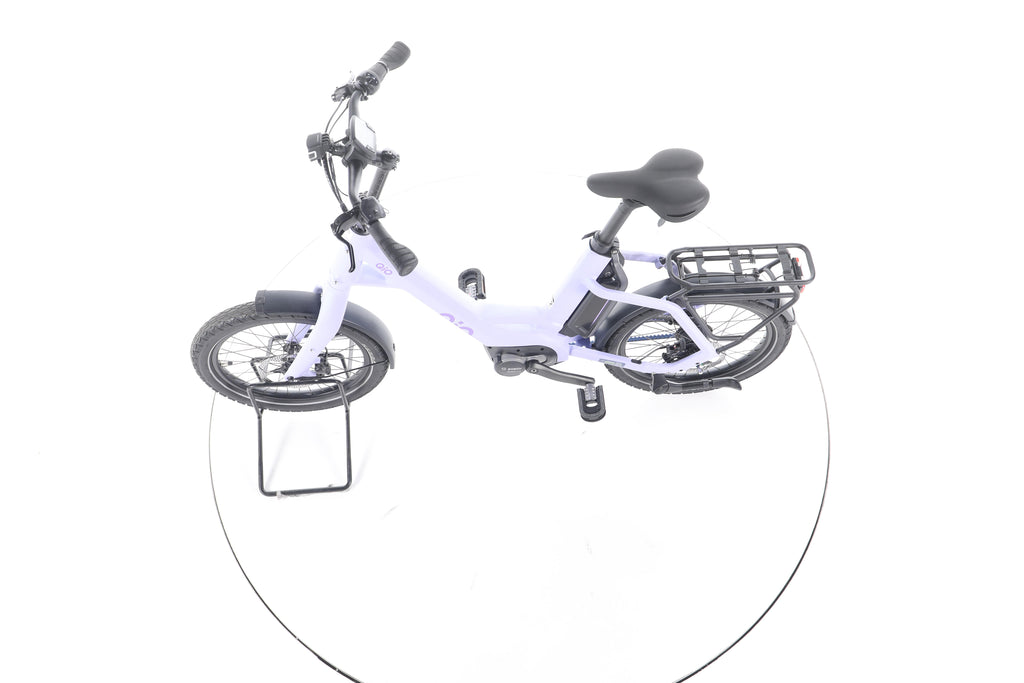 QIO EINS A-8R Kompakt E-Bike Tiefeinsteiger - Image 19