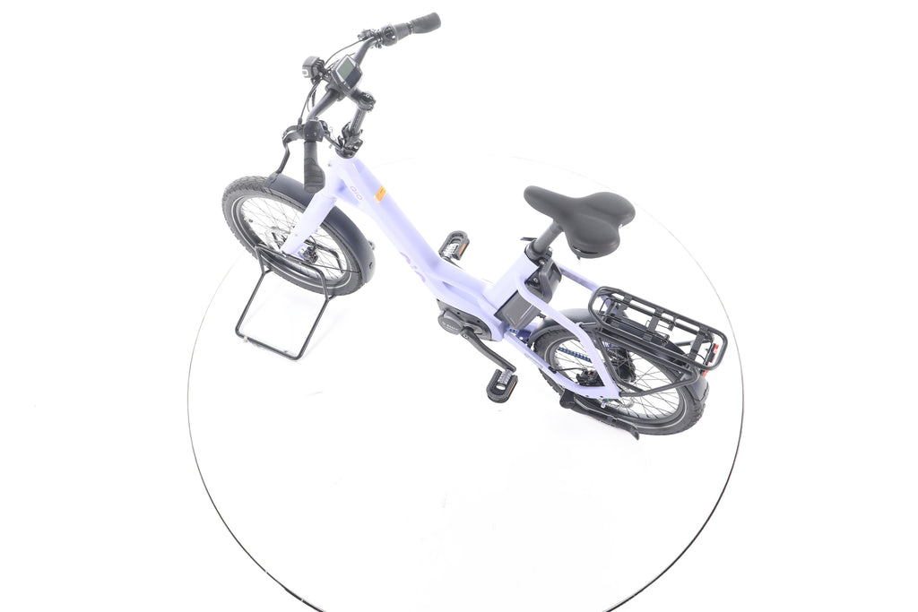 QIO EINS A-8R Kompakt E-Bike Tiefeinsteiger - Image 20