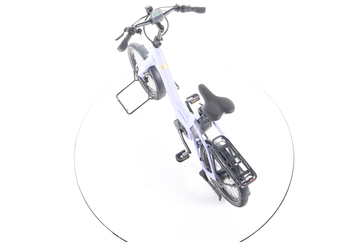 QIO EINS A-8R Kompakt E-Bike Tiefeinsteiger - Image 21