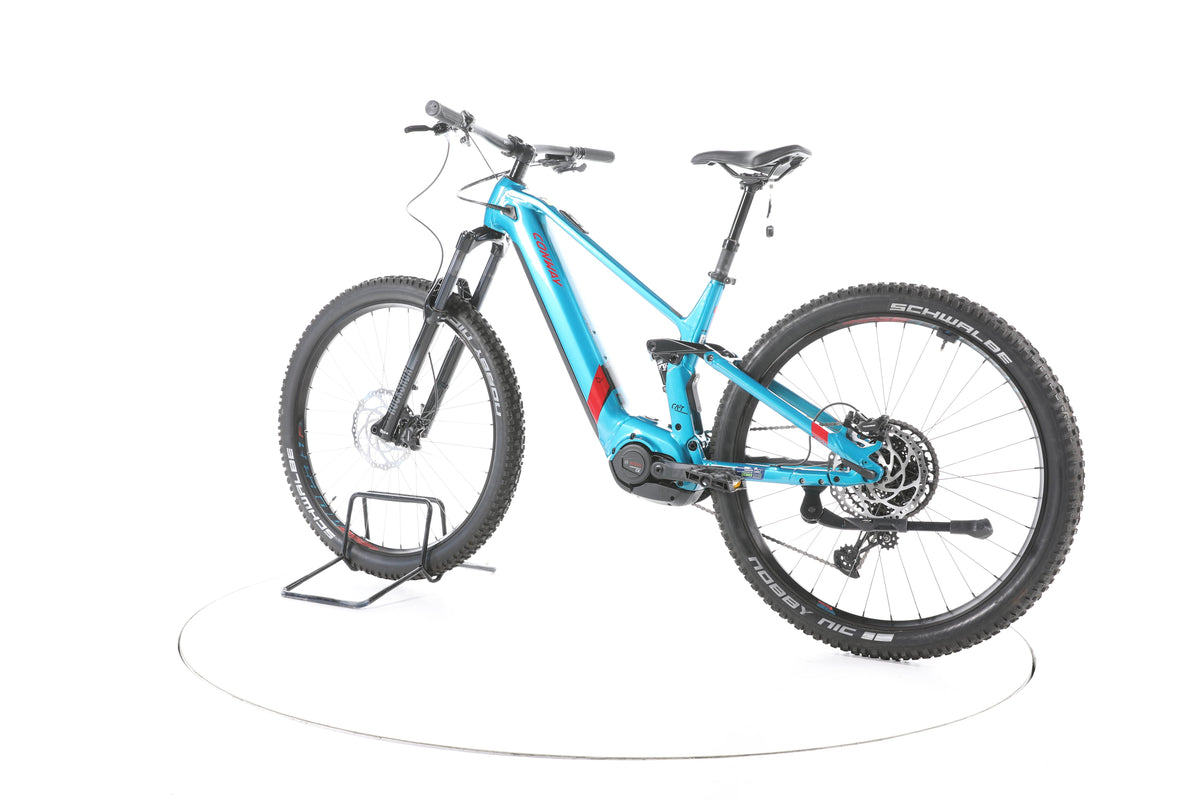 Conway Xyron S 2.9 E-Bike Fully - Image 8