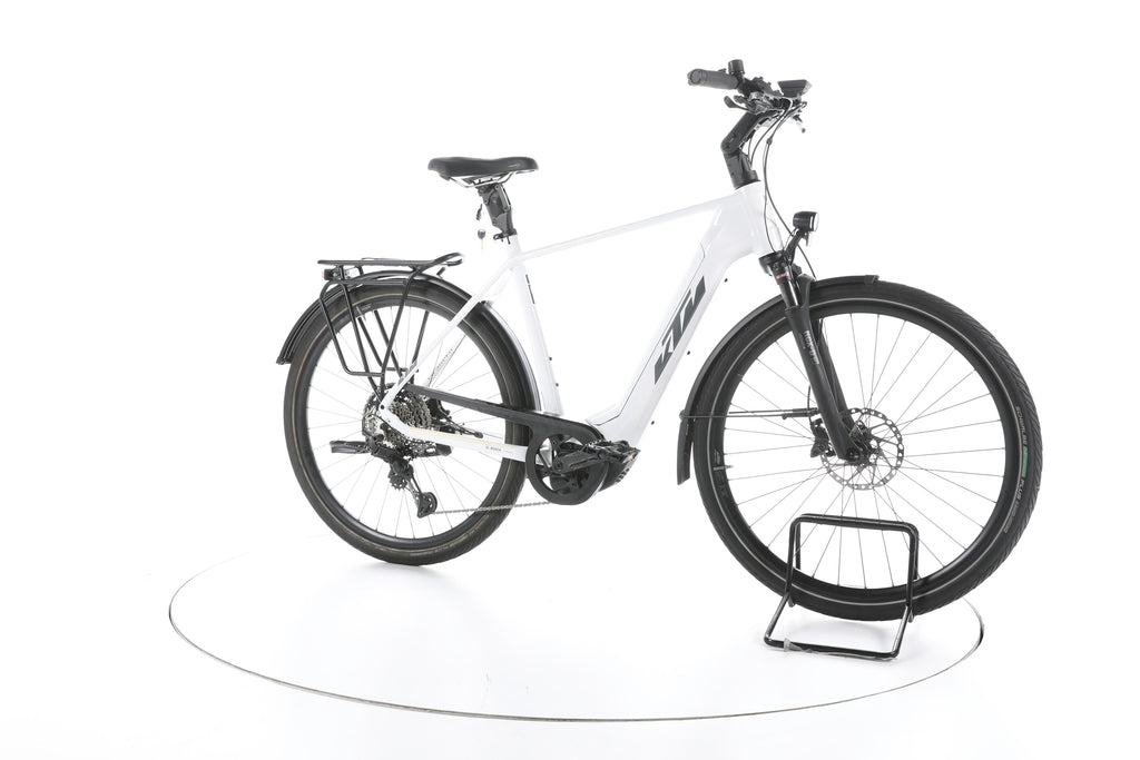 KTM Macina Style 720 Trekking E-Bike - Image 2