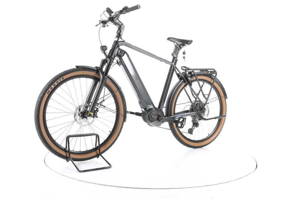 Kalkhoff E-Allroad Entice 5 Trekking E-Bike 2024 - Image 6