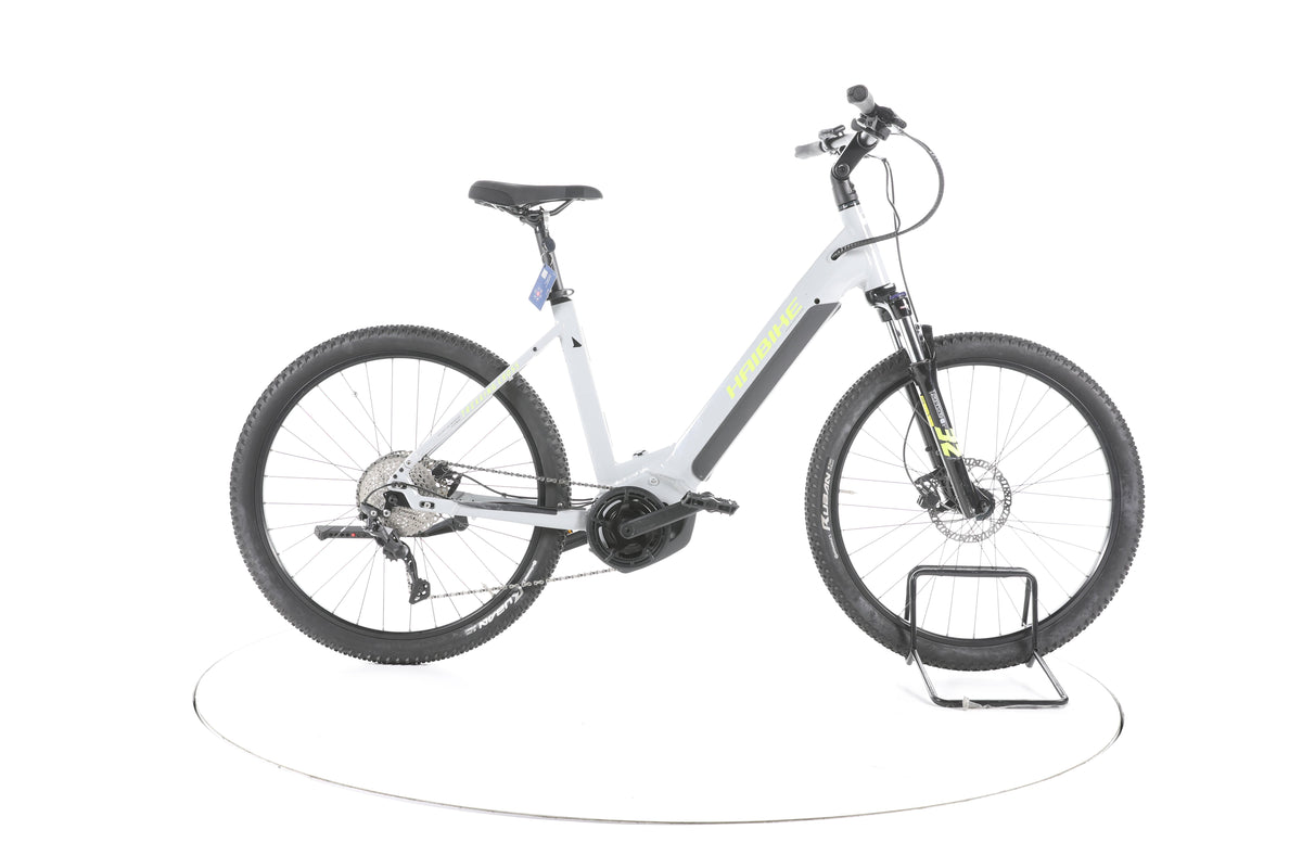 Haibike Trekking 6 Cross Trekking E-Bike Tiefeinsteiger - Image 1