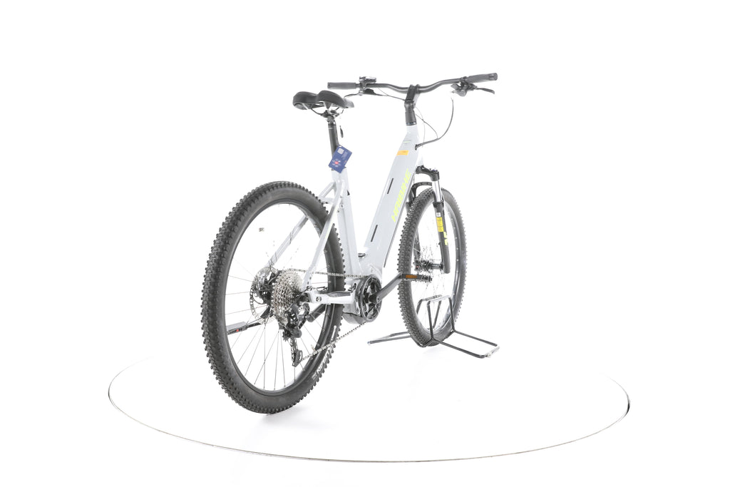 Haibike Trekking 6 Cross Trekking E-Bike Tiefeinsteiger - Image 11