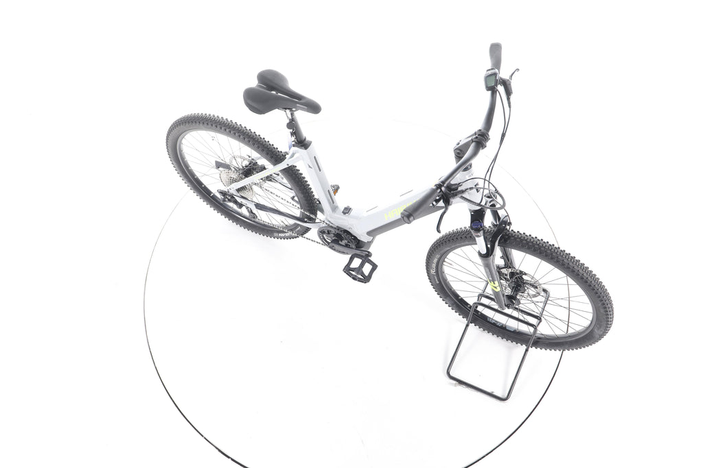 Haibike Trekking 6 Cross Trekking E-Bike Tiefeinsteiger - Image 14