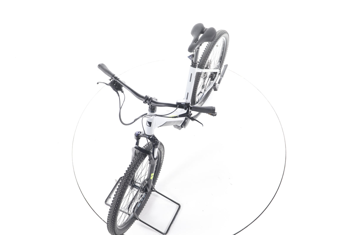 Haibike Trekking 6 Cross Trekking E-Bike Tiefeinsteiger - Image 17