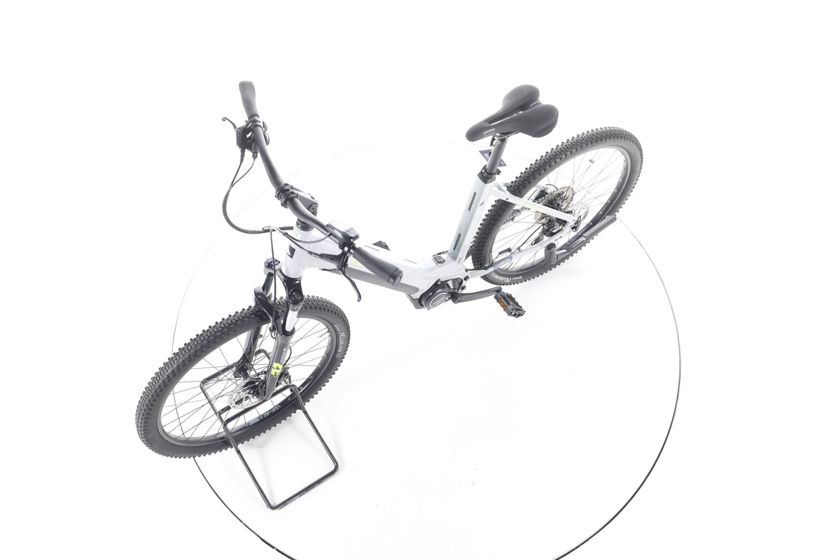 Haibike Trekking 6 Cross Trekking E-Bike Tiefeinsteiger - Image 18