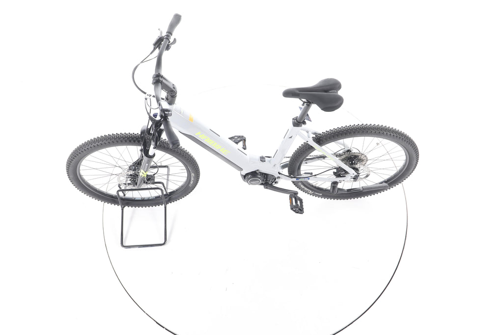 Haibike Trekking 6 Cross Trekking E-Bike Tiefeinsteiger - Image 19