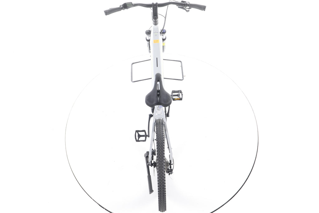 Haibike Trekking 6 Cross Trekking E-Bike Tiefeinsteiger - Image 22