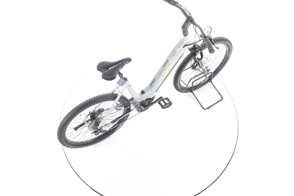 Haibike Trekking 6 Cross Trekking E-Bike Tiefeinsteiger - Image 24