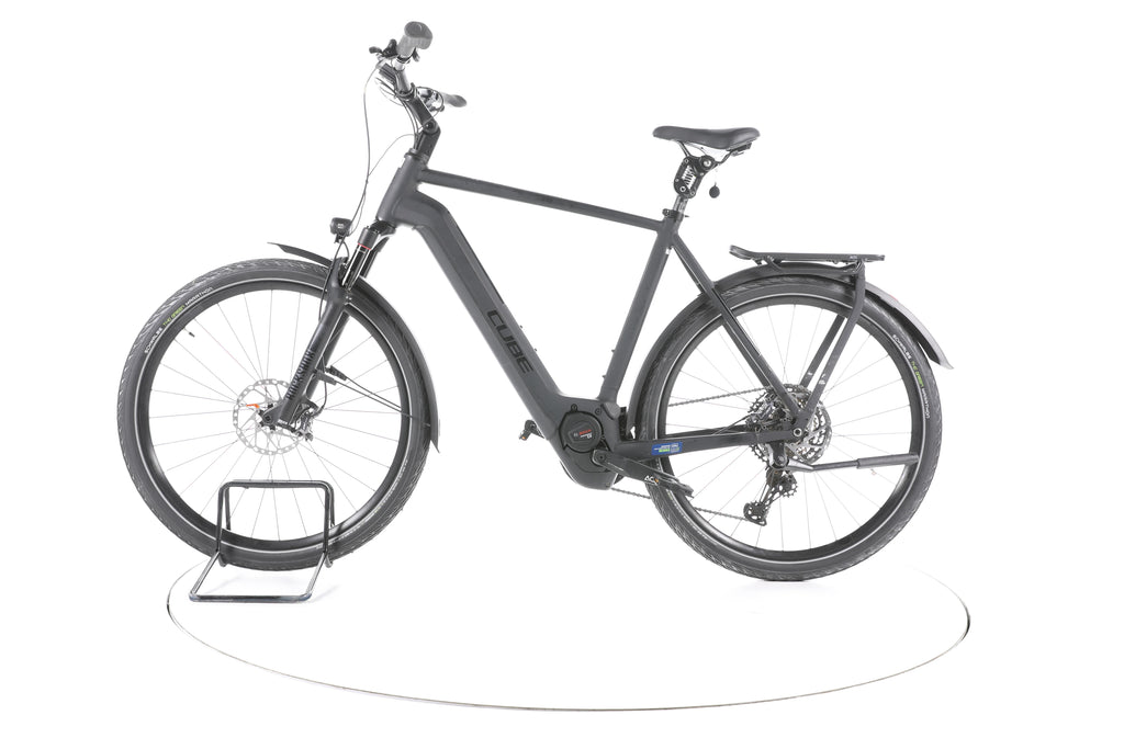Cube Kathmandu Hybrid SLT Trekking E-Bike - Image 7