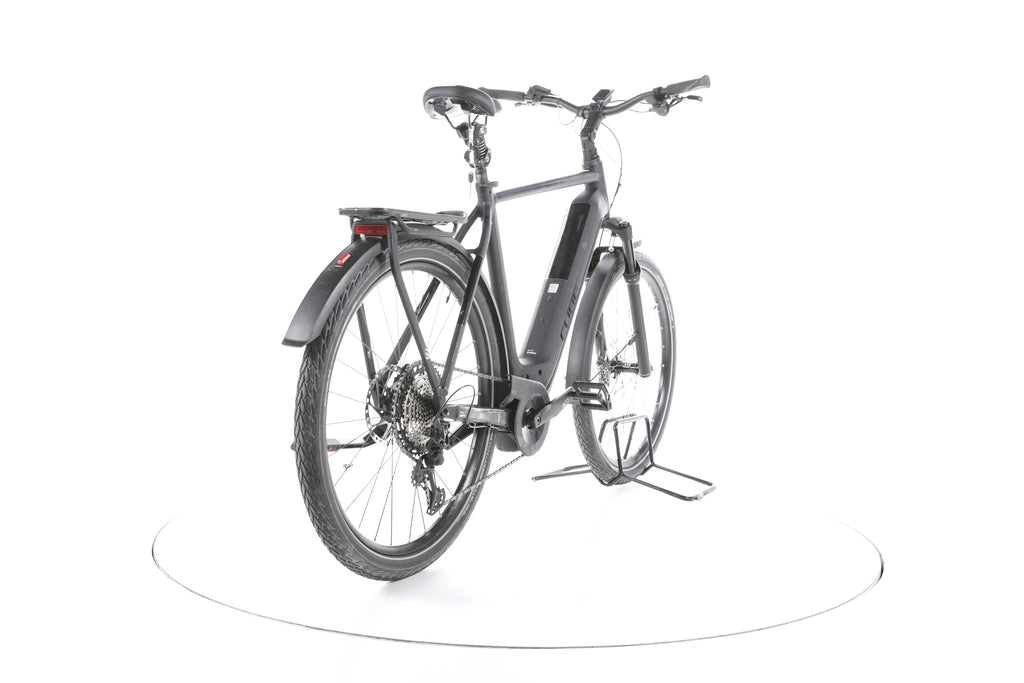 Cube Kathmandu Hybrid SLT Trekking E-Bike - Image 11