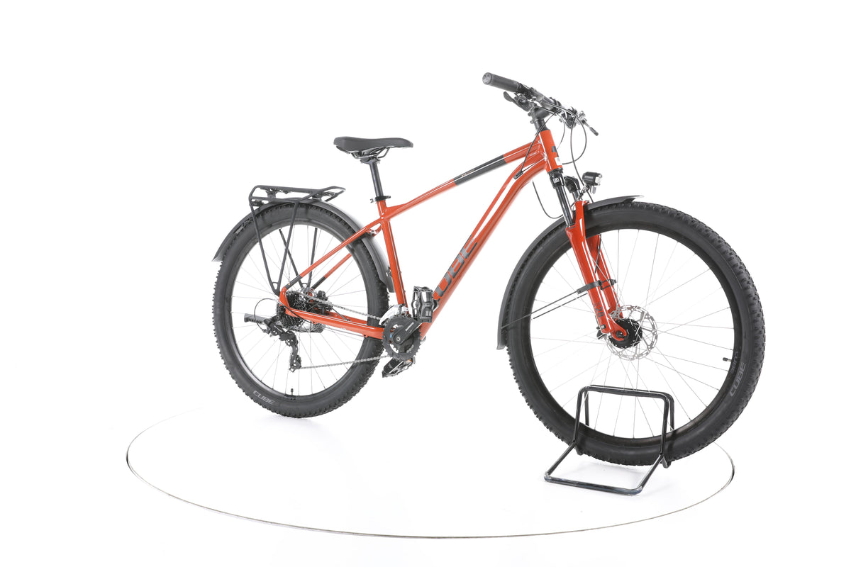 Cube Aim Allroad Fahrrad City & Trekking - Image 2