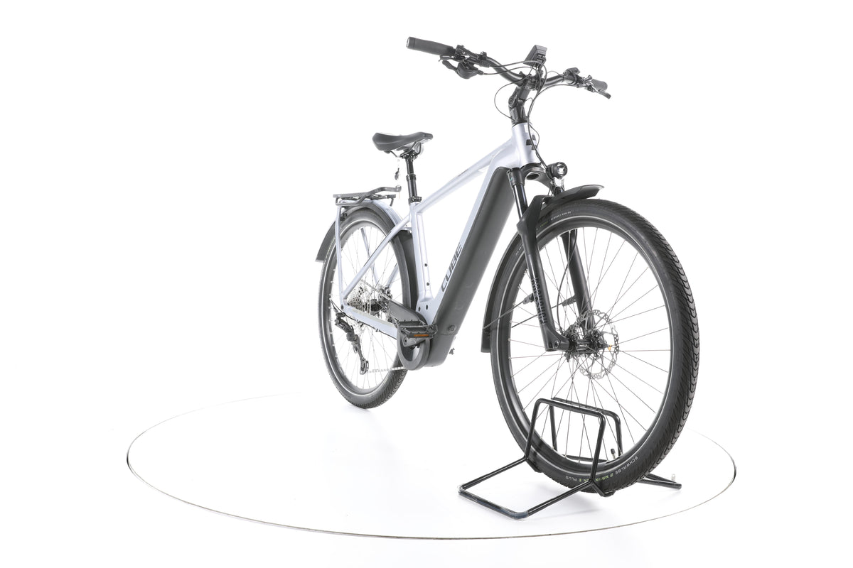 Cube Kathmandu Hybrid SLX 750 Trekking E-Bike - Image 3