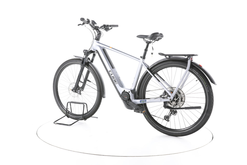 Cube Kathmandu Hybrid SLX 750 Trekking E-Bike - Image 8