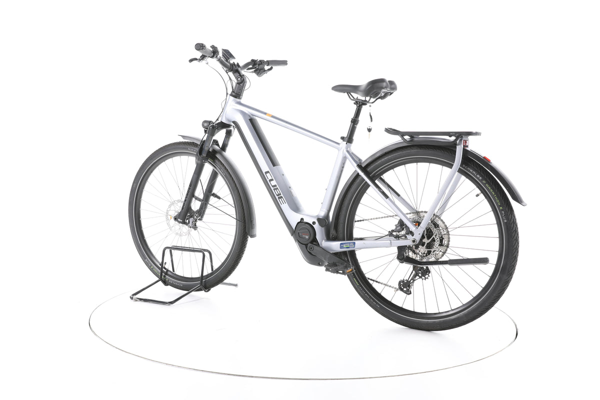 Cube Kathmandu Hybrid SLX 750 Trekking E-Bike - Image 8