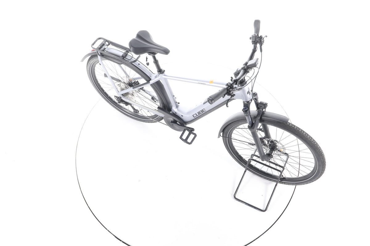 Cube Kathmandu Hybrid SLX 750 Trekking E-Bike - Image 14