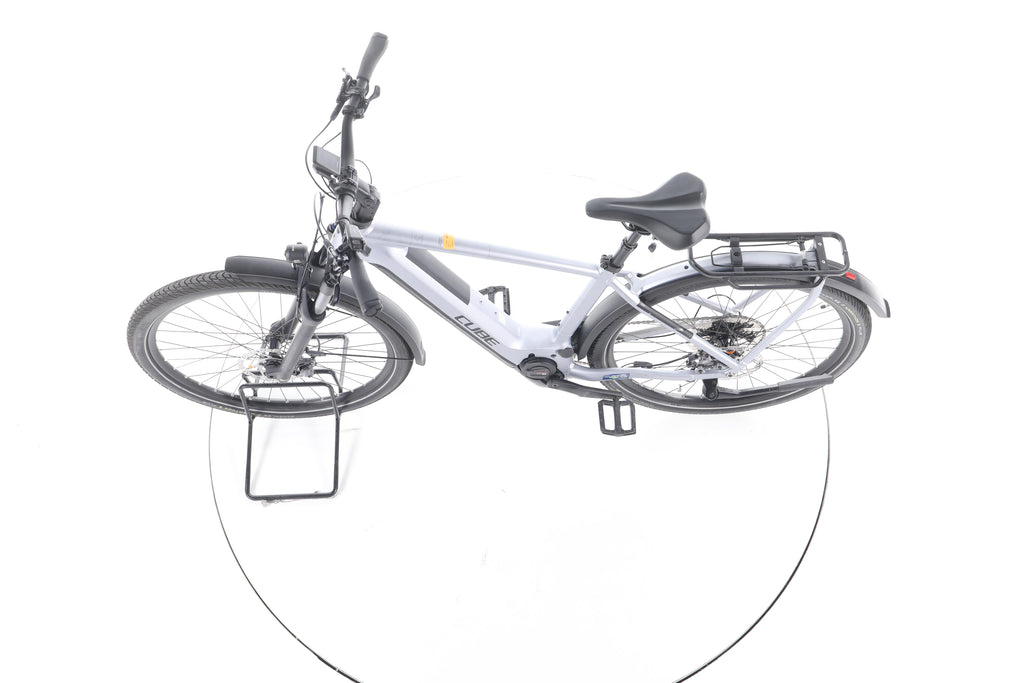 Cube Kathmandu Hybrid SLX 750 Trekking E-Bike - Image 19
