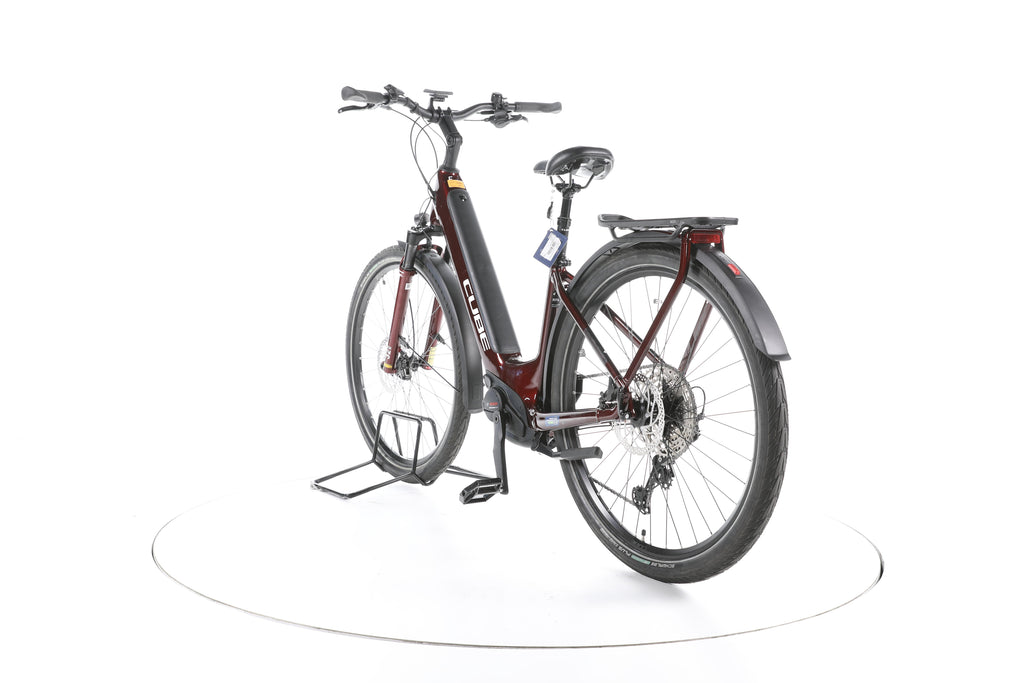 Cube Touring Hybrid EXC 625 Trekking E-Bike Tiefeinsteiger 2024 - Image 9