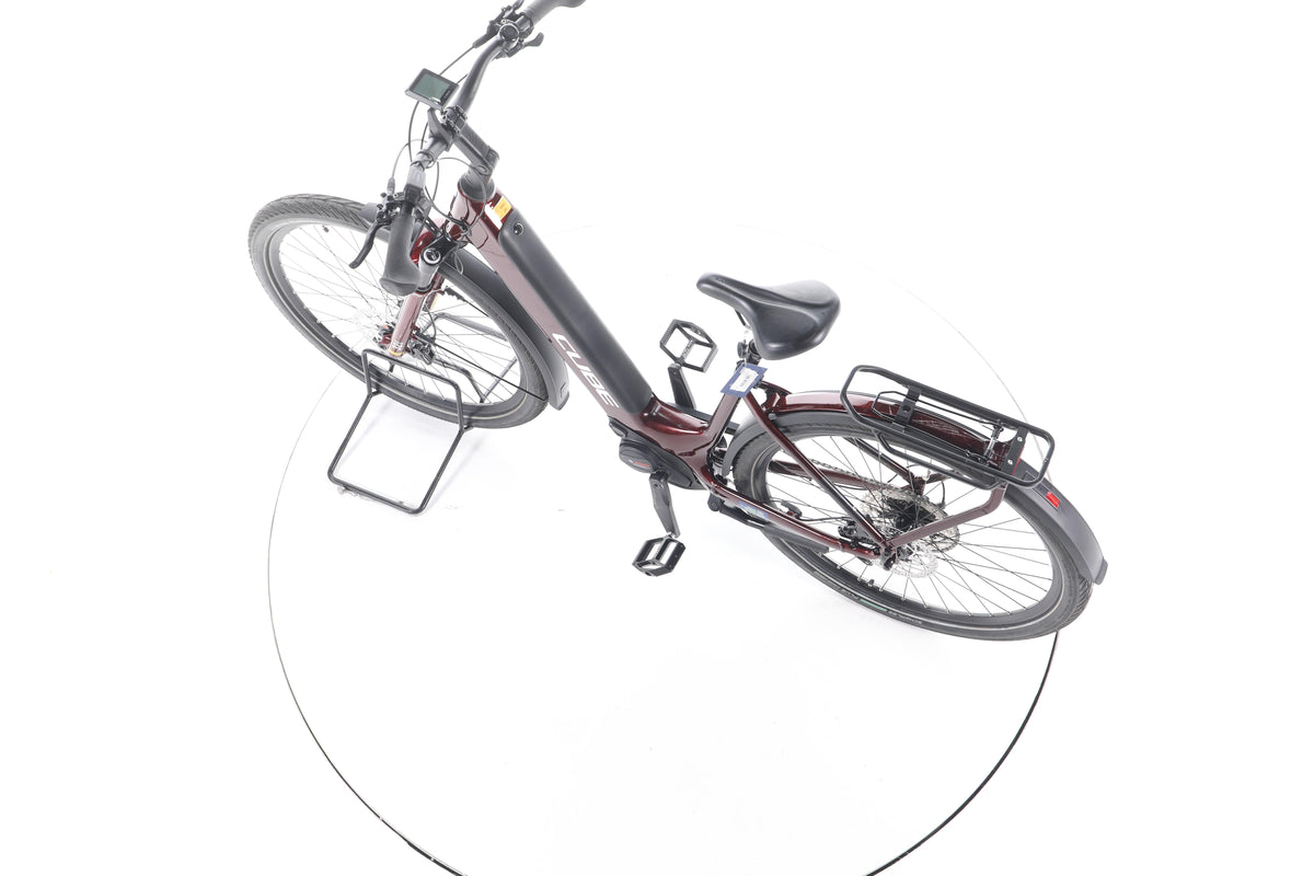 Cube Touring Hybrid EXC 625 Trekking E-Bike Tiefeinsteiger 2024 - Image 20