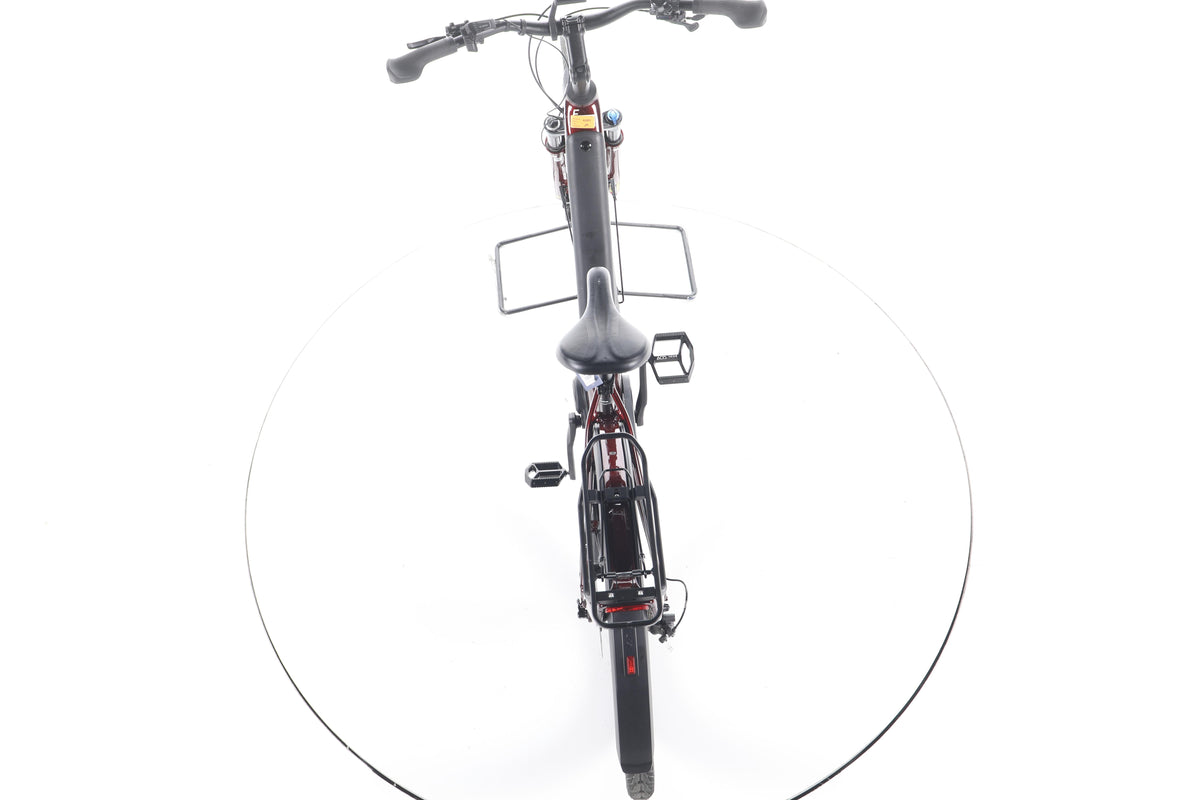 Cube Touring Hybrid EXC 625 Trekking E-Bike Tiefeinsteiger 2024 - Image 22