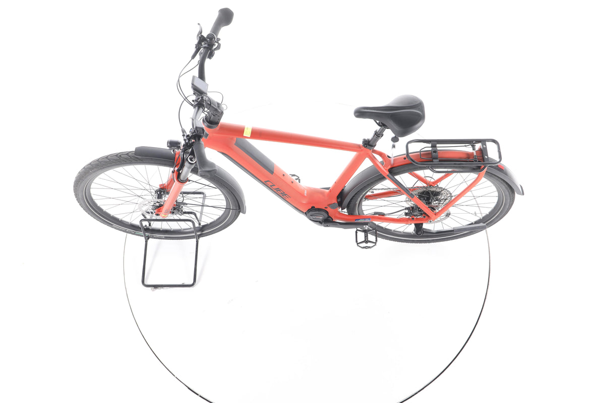 Cube Kathmandu Hybrid EXC Trekking E-Bike - Image 19