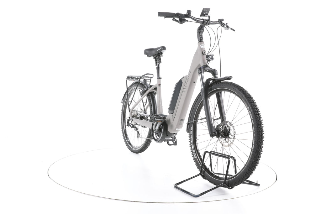 Kalkhoff Entice 1.b Move Trekking E-Bike Tiefeinsteiger - Image 3
