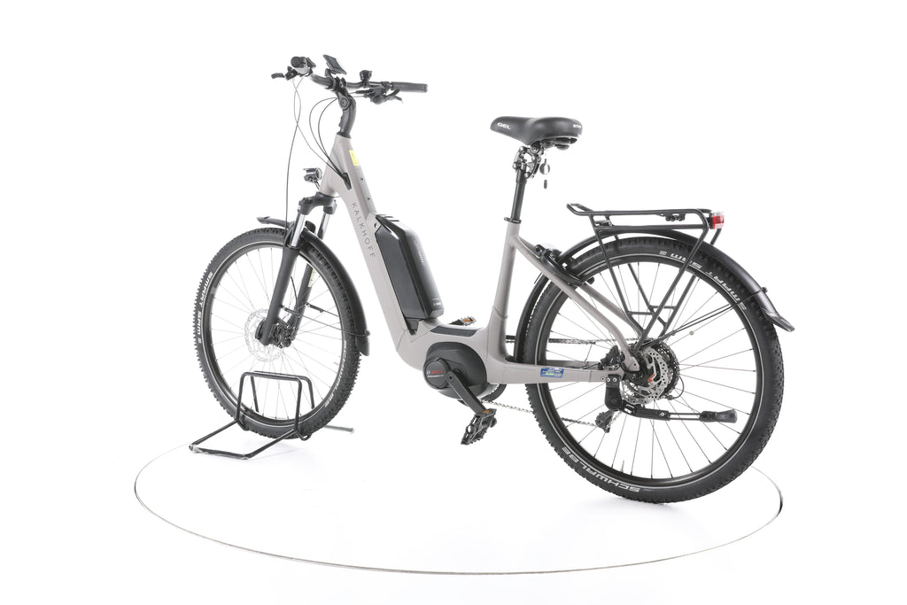 Kalkhoff Entice 1.b Move Trekking E-Bike Tiefeinsteiger - Image 8