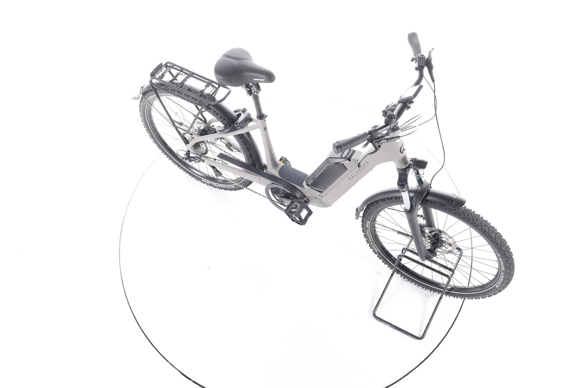 Kalkhoff Entice 1.b Move Trekking E-Bike Tiefeinsteiger - Image 14