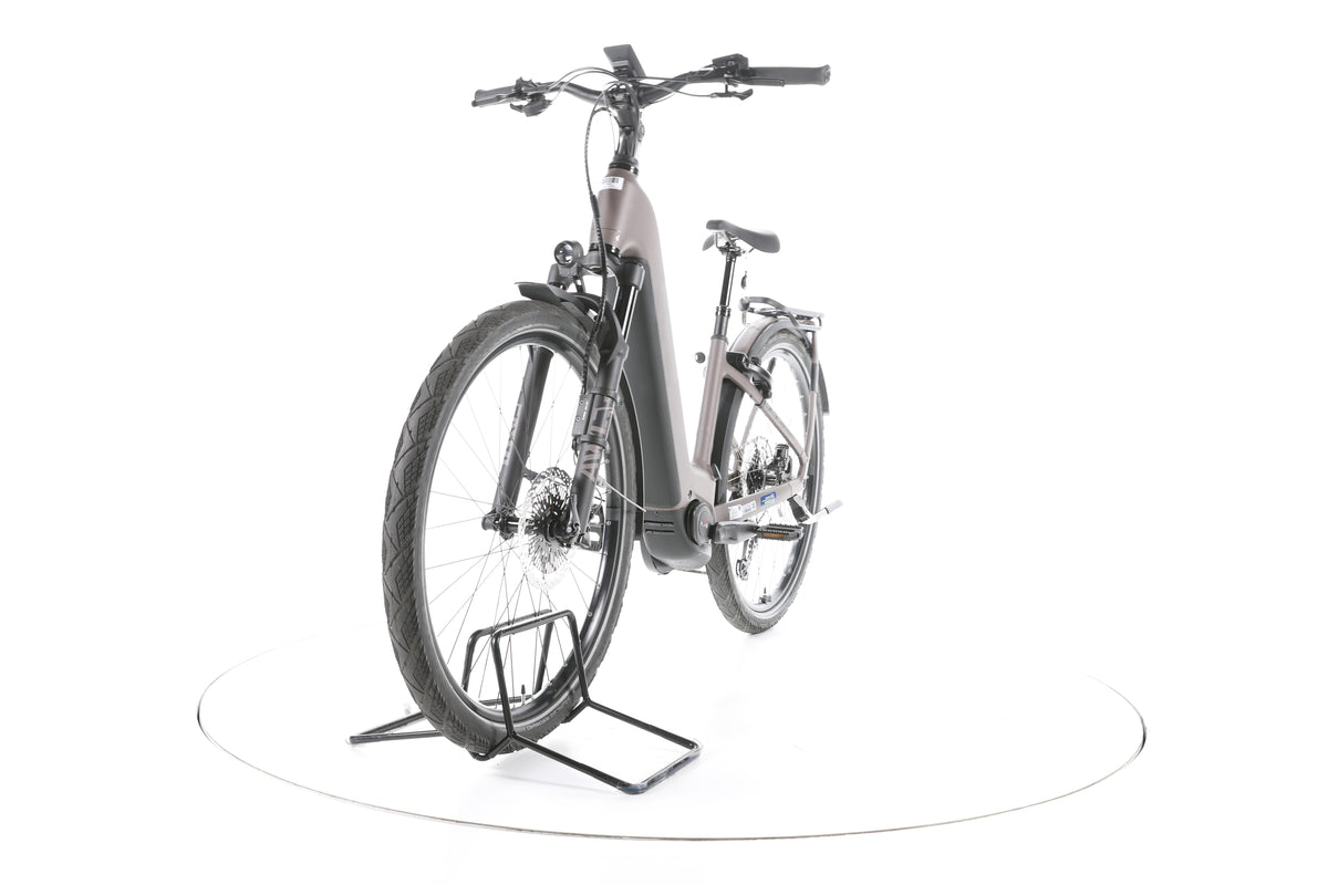 Cube Kathmandu Hybrid EXC Trekking E-Bike Tiefeinsteiger 2025 - Image 5
