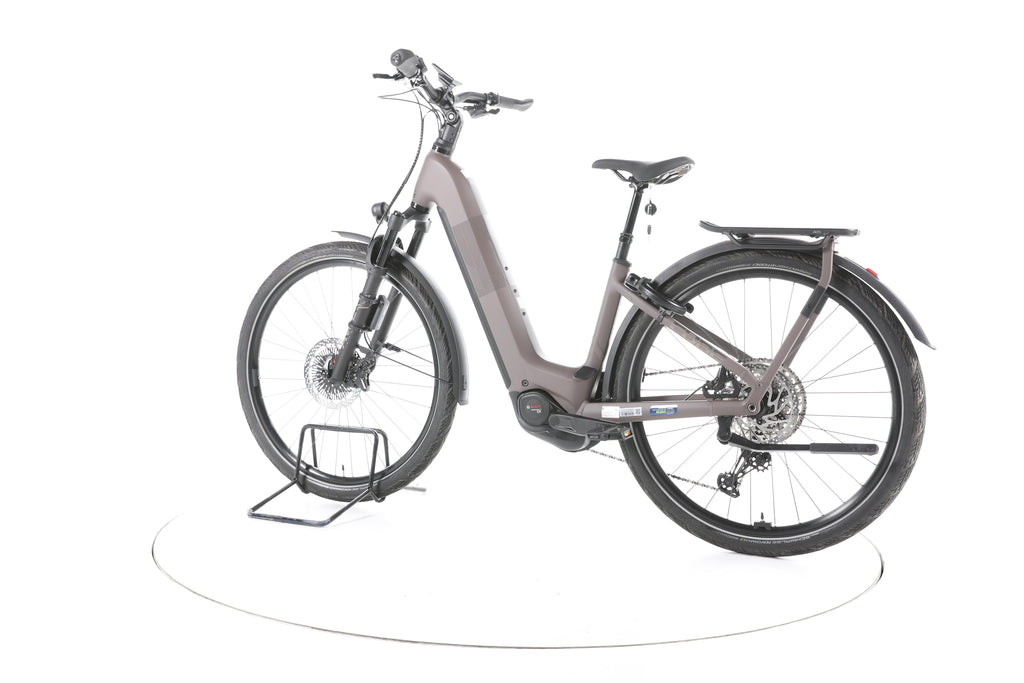 Cube Kathmandu Hybrid EXC Trekking E-Bike Tiefeinsteiger 2025 - Image 8