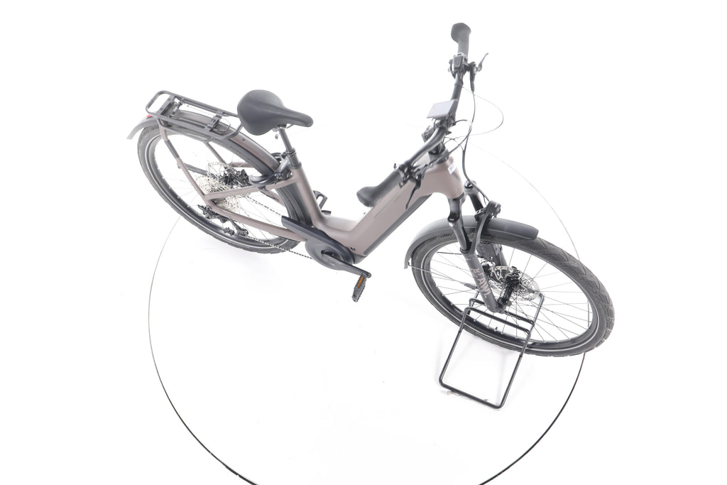 Cube Kathmandu Hybrid EXC Trekking E-Bike Tiefeinsteiger 2025 - Image 14