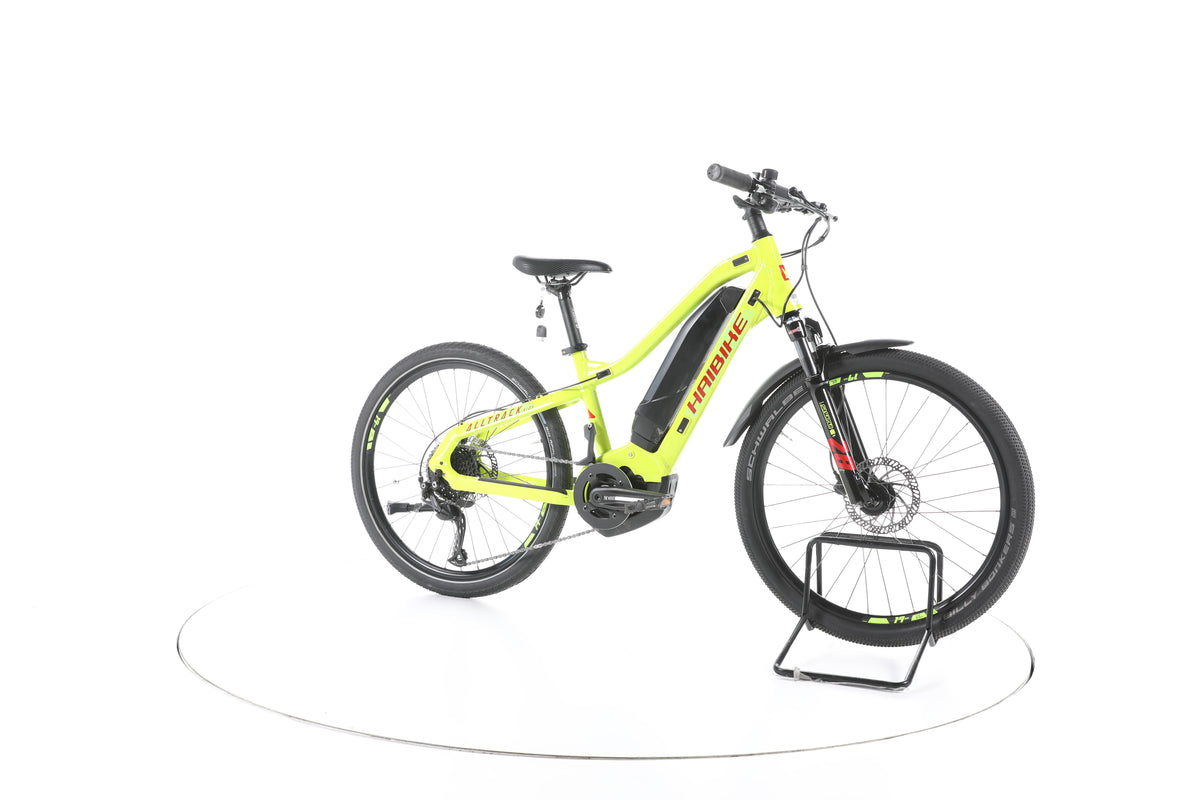 Haibike AllTrack KIDS Kinder Bikes - Image 2