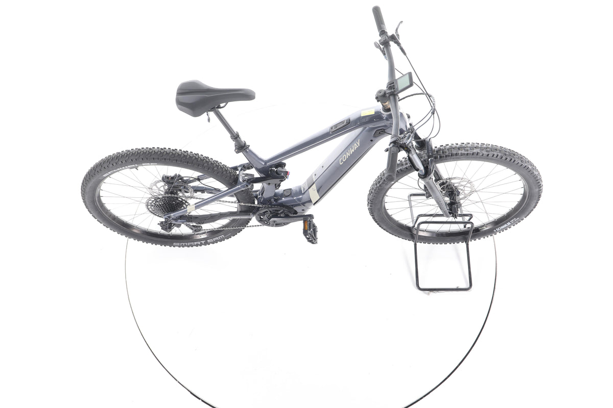 Conway Xyron S 2.9 E-Bike Fully - Image 13