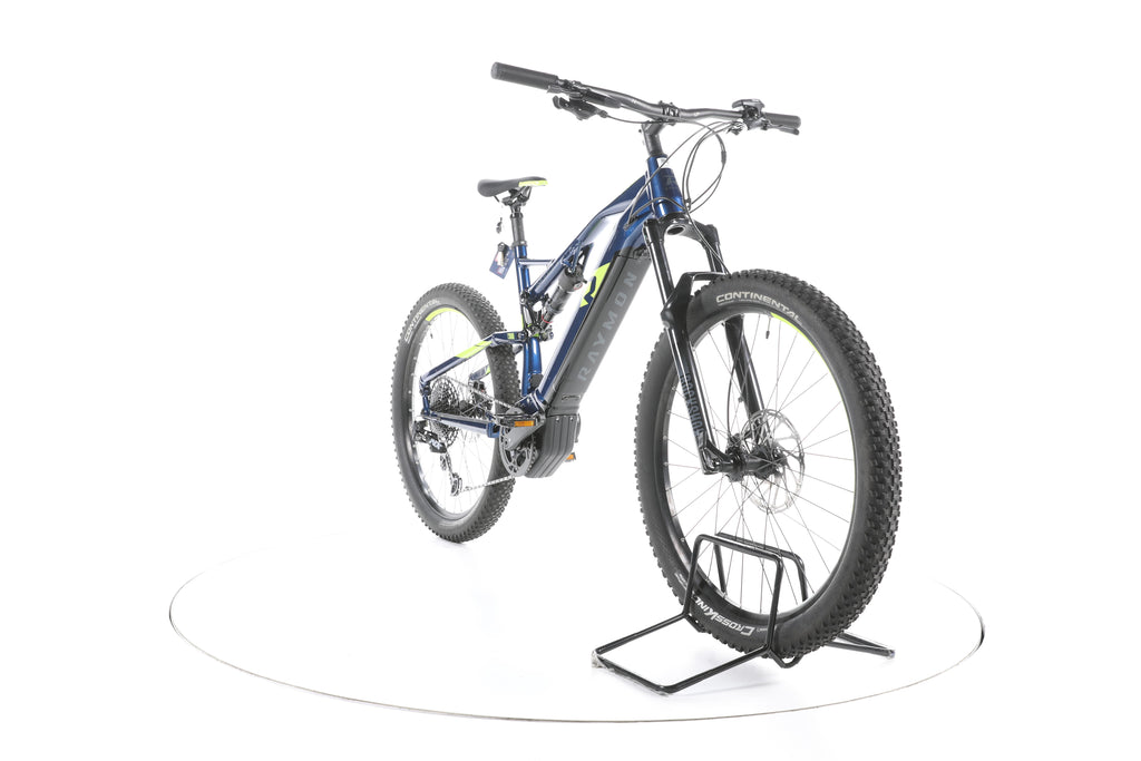 R Raymon FullRay 130 E6.0 E-Bike Fully - Image 3